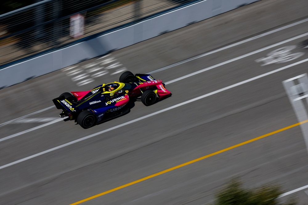 Kyffin Simpson, Chip Ganassi Racing