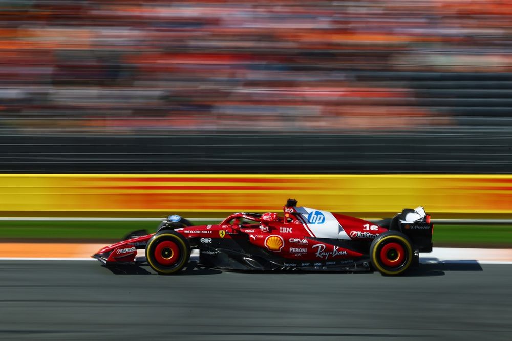 Charles Leclerc, Ferrari
