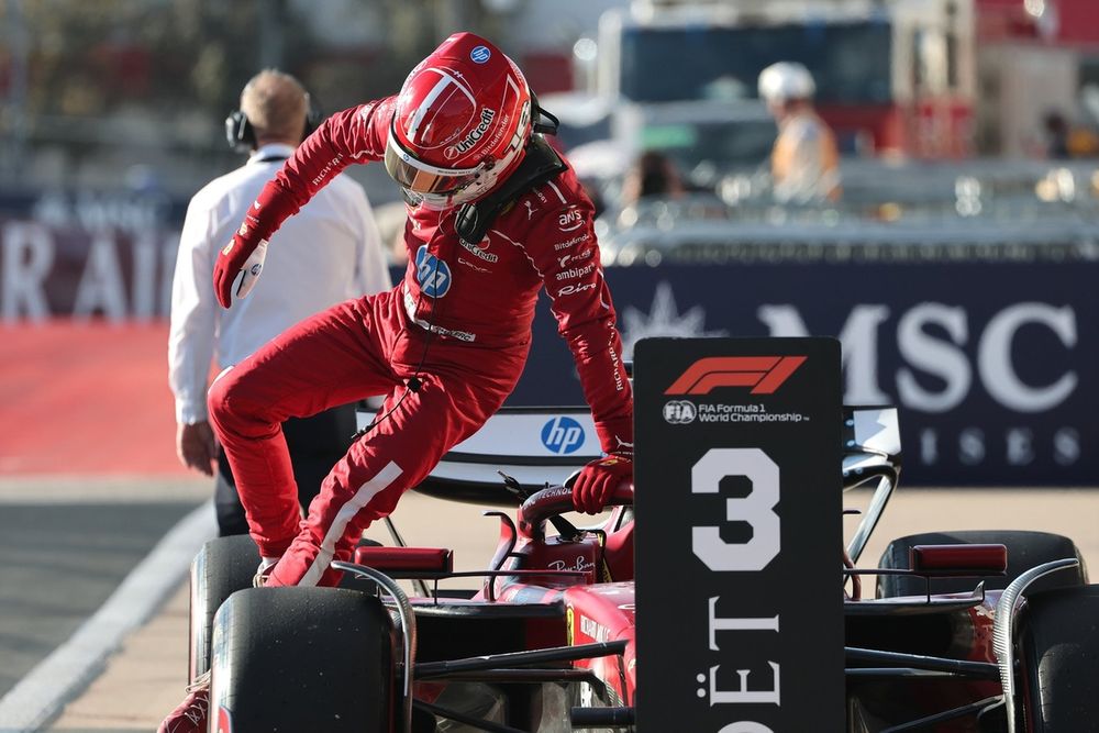 Charles Leclerc, Ferrari