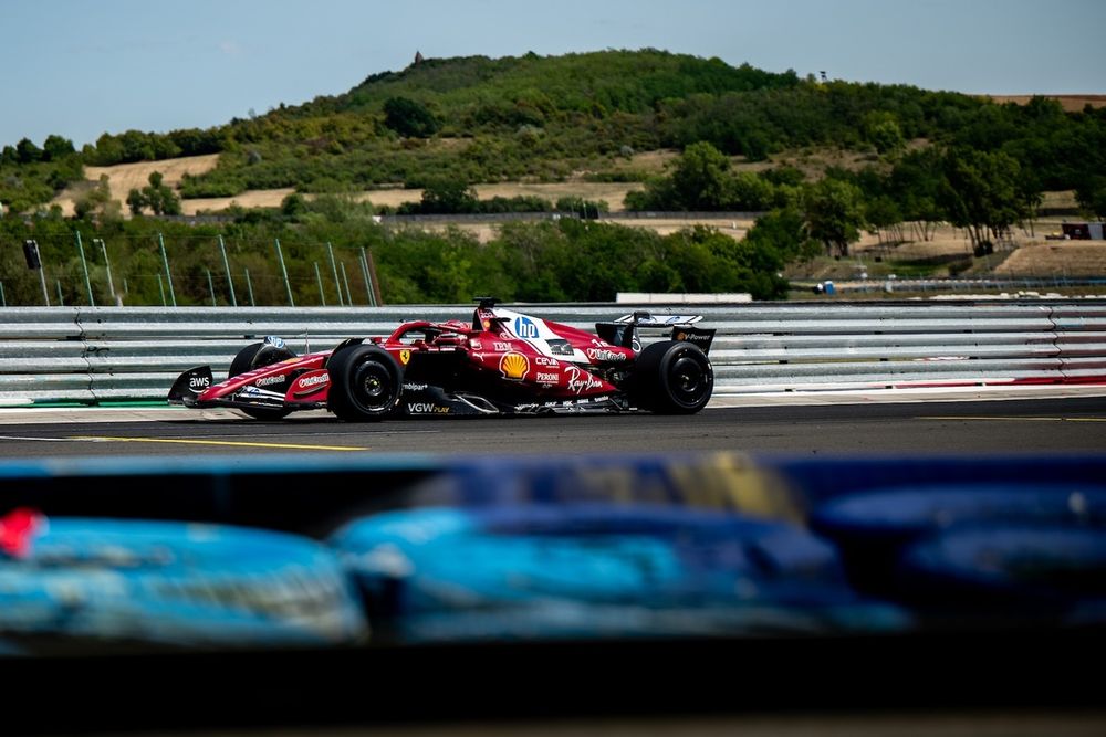 Charles Leclerc, Ferrari