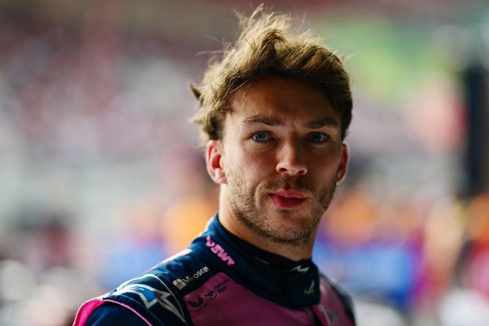 Pierre Gasly, Alpine