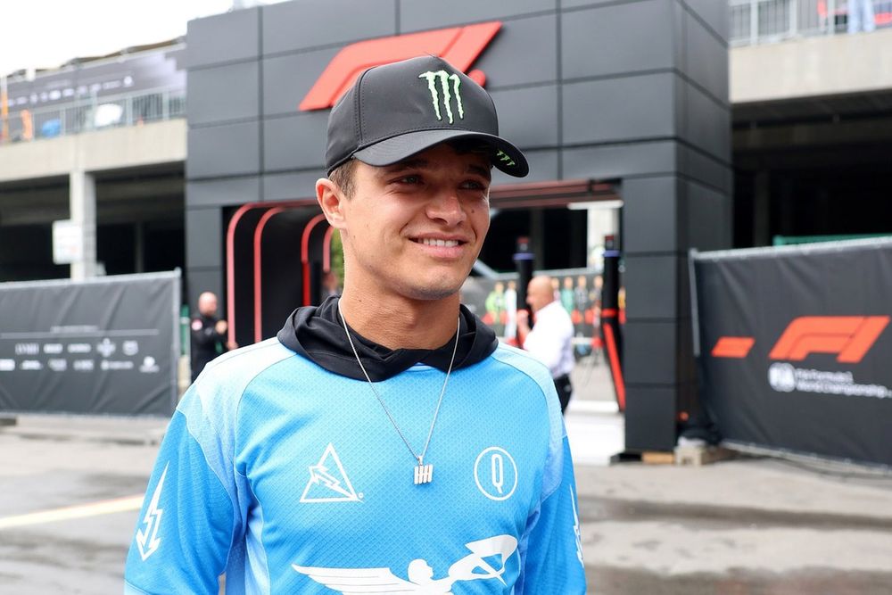 Lando Norris, McLaren