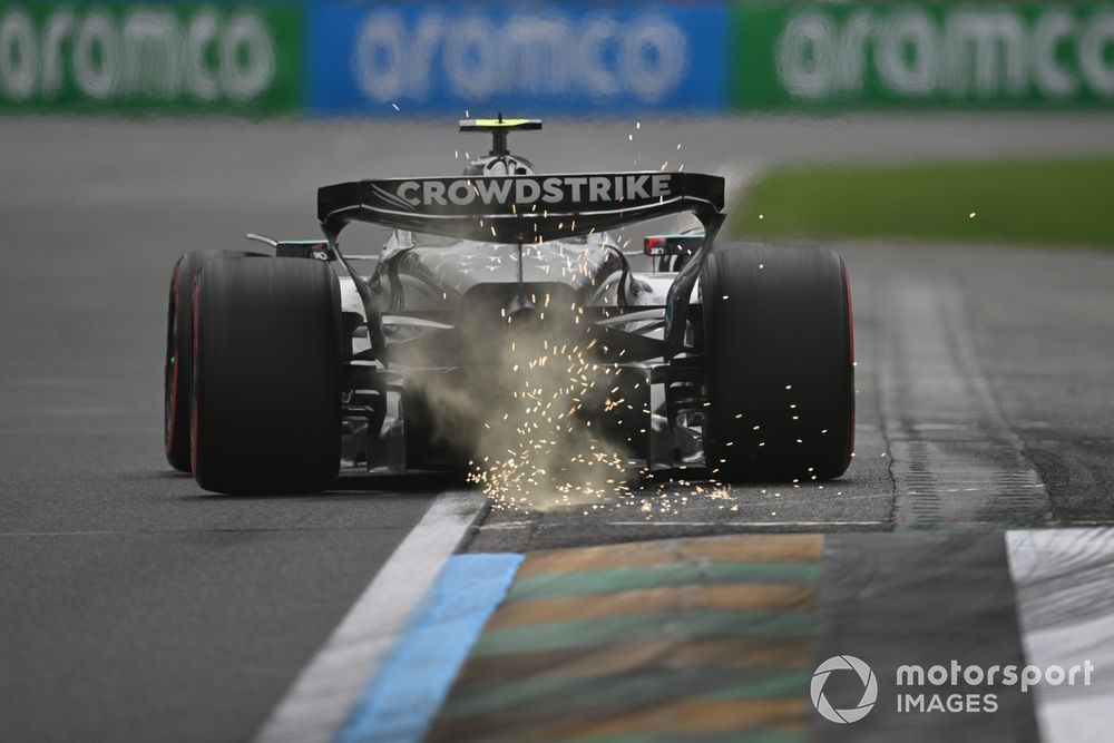 Andrea Kimi, Mercedes
