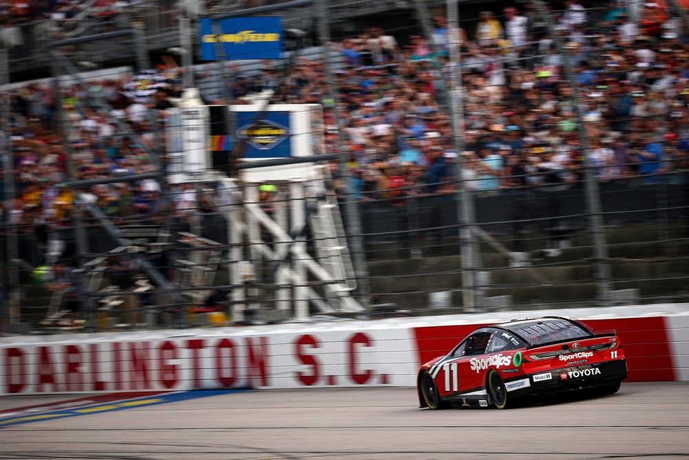 Denny Hamlin, Joe Gibbs Racing Toyota