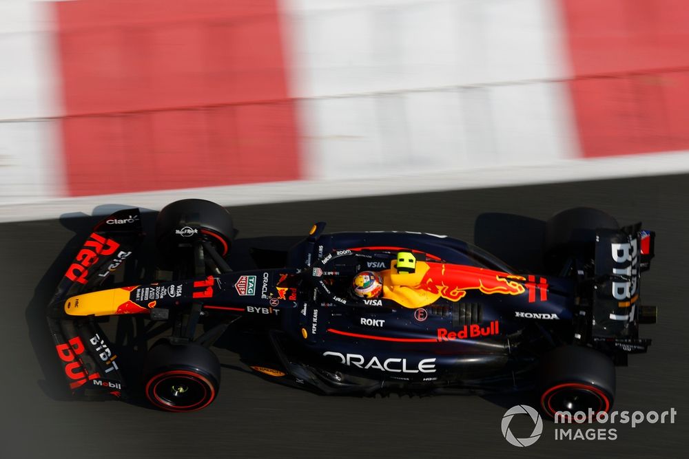 Sergio Perez, Red Bull Racing RB20