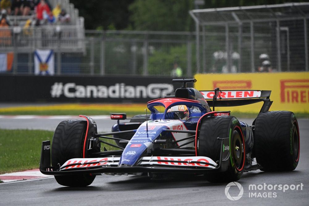 Daniel Ricciardo, RB F1 Team VCARB 01