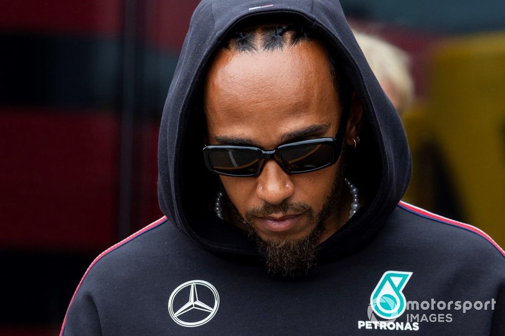 Lewis Hamilton, Mercedes-AMG F1 Team