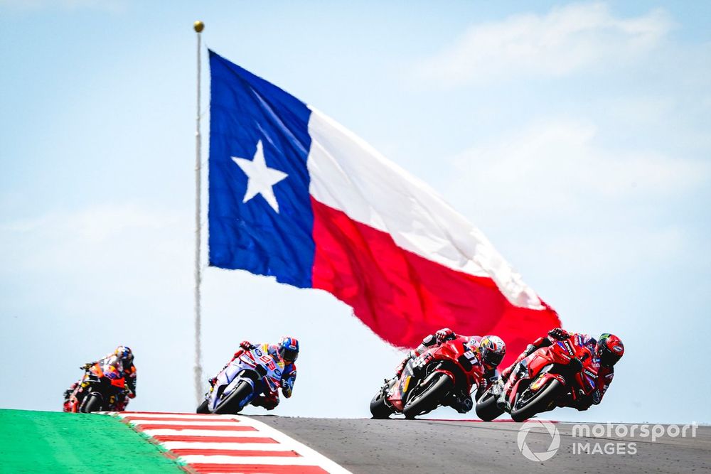 Francesco Bagnaia, Ducati