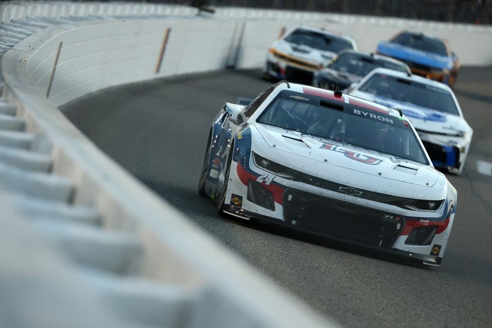 William Byron, Hendrick Motorsports Chevrolet