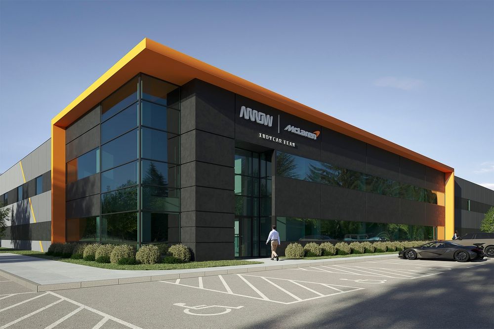 Arrow McLaren New Shop 2026