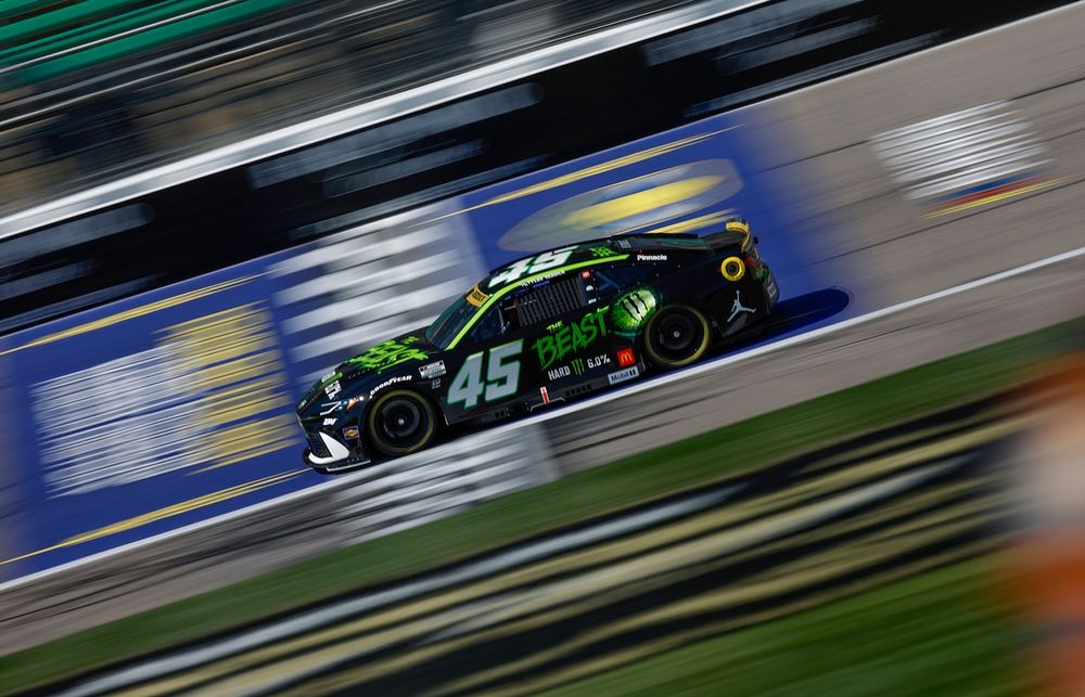 Tyler Reddick, 23XI Racing Toyota