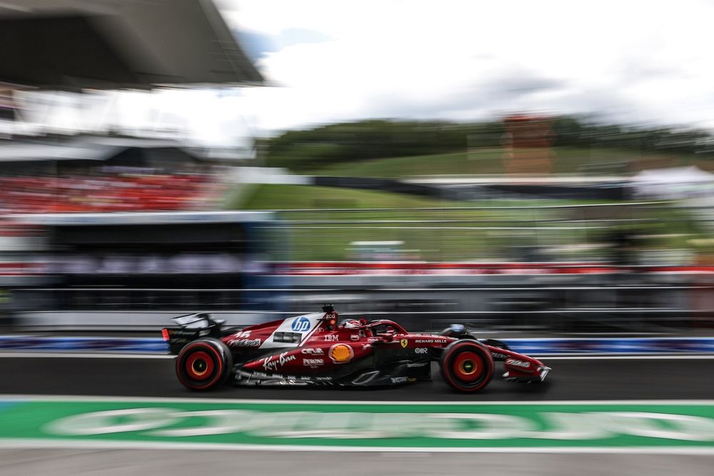 Charles Leclerc, Ferrari