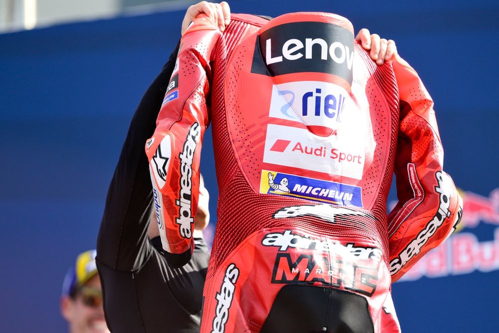 Marc Marquez, Ducati Team