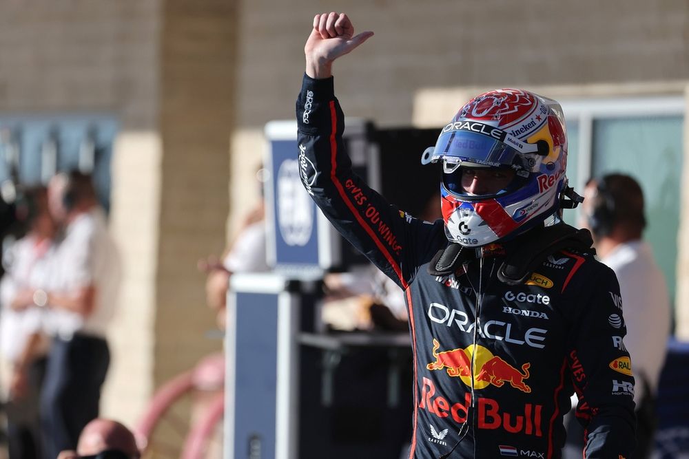 Max Verstappen, Red Bull Racing