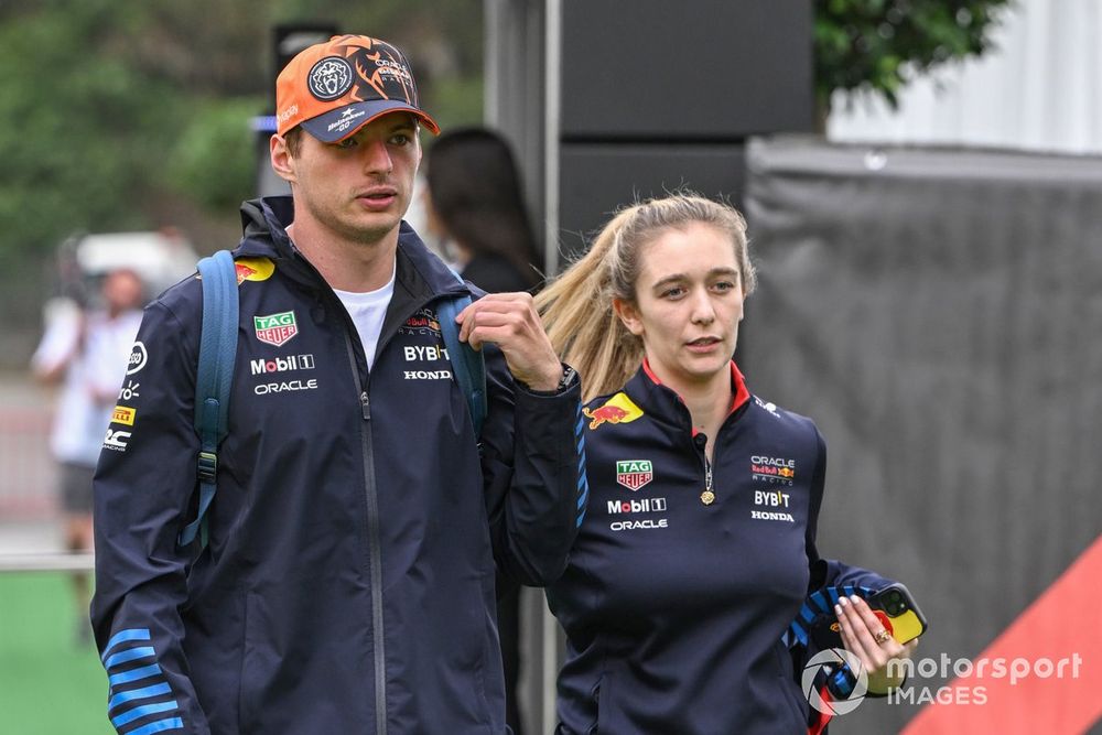 Max Verstappen, Red Bull Racing