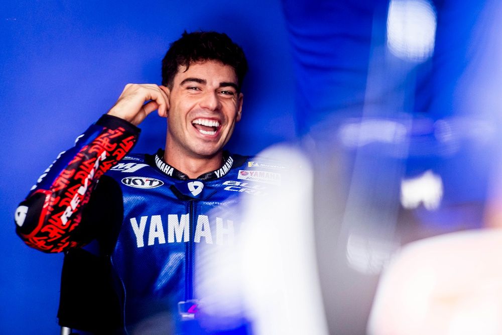 Augusto Fernandez, Pramac Racing