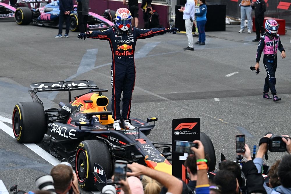 Max Verstappen, Red Bull Racing