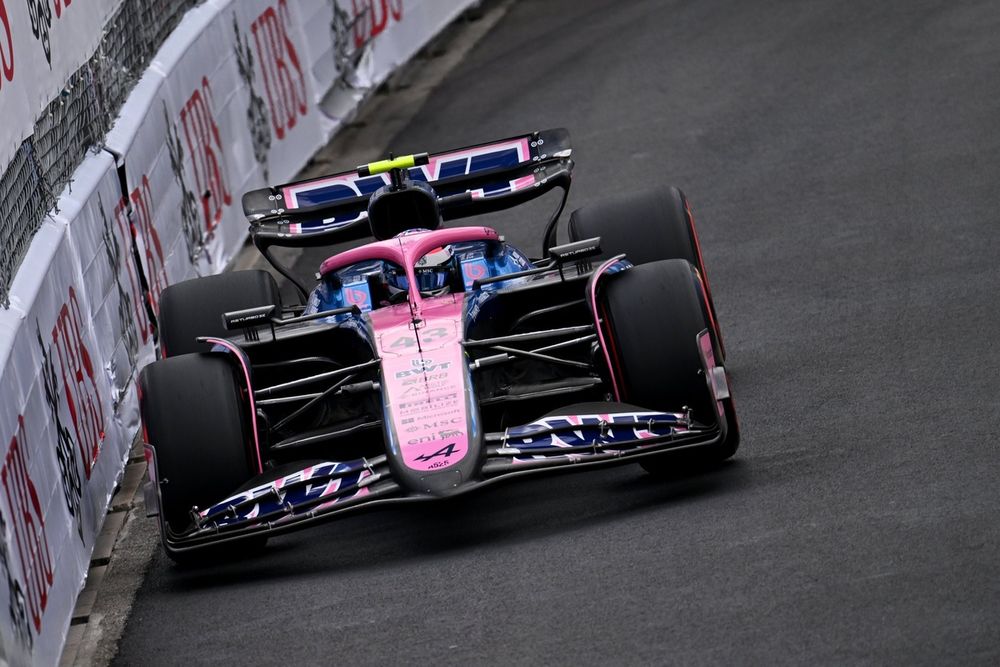 Franco Colapinto, Alpine