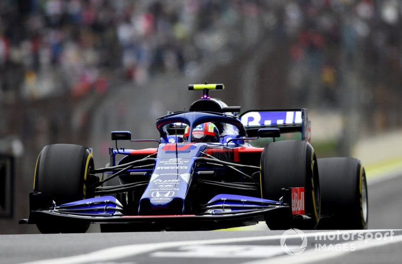 Pierre Gasly, Toro Rosso STR14