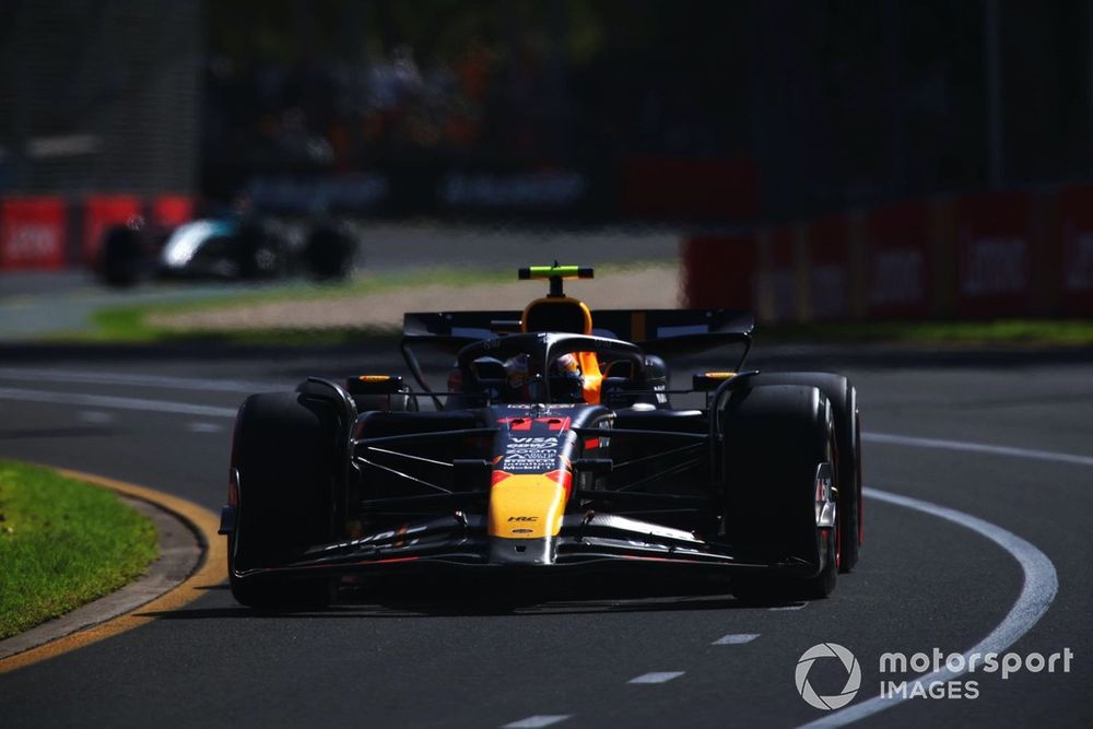 Sergio Pérez, Red Bull Racing RB20