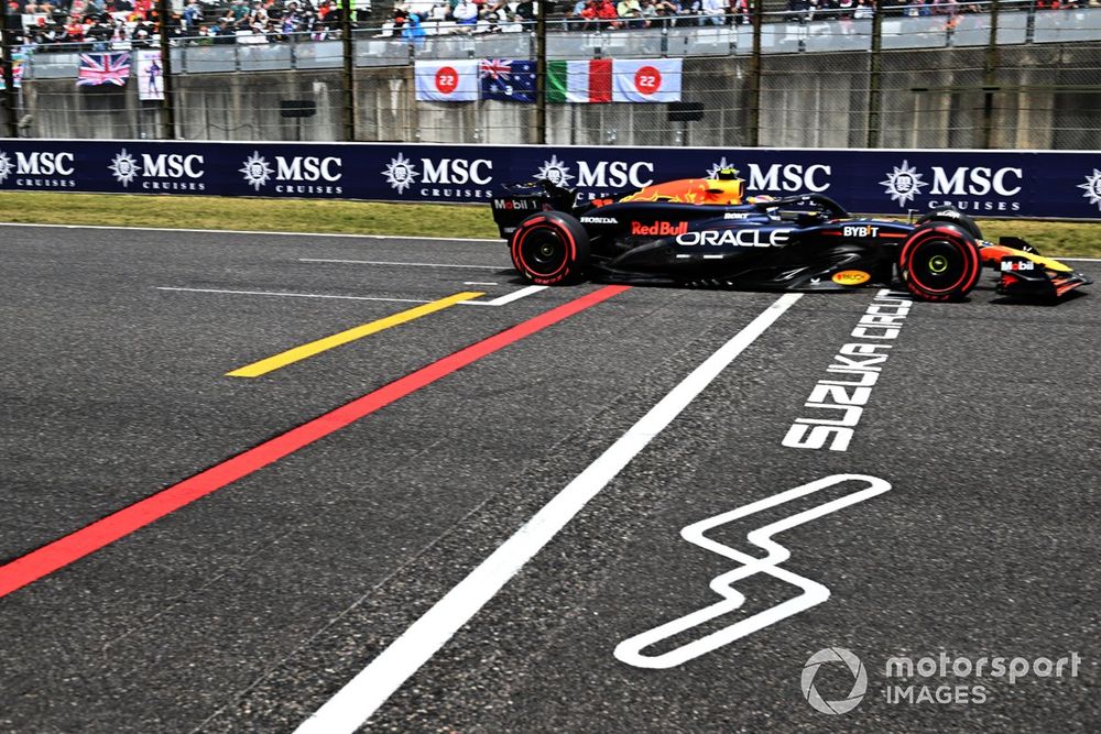 Sergio Pérez, Red Bull Racing RB20
