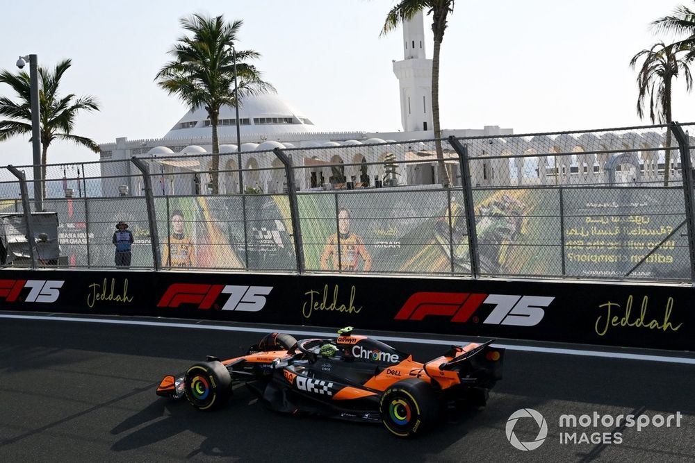 Lando Norris, McLaren