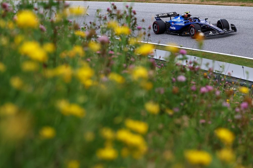 Carlos Sainz, Williams