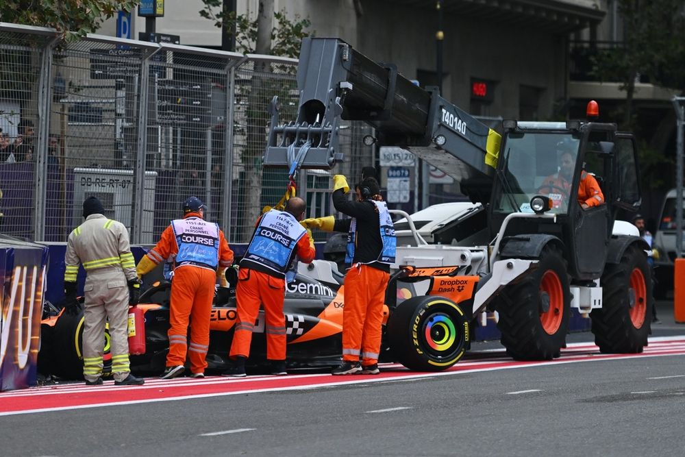 Oscar Piastri, McLaren