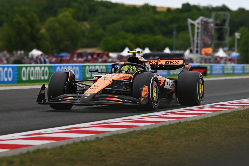 Lando Norris, McLaren