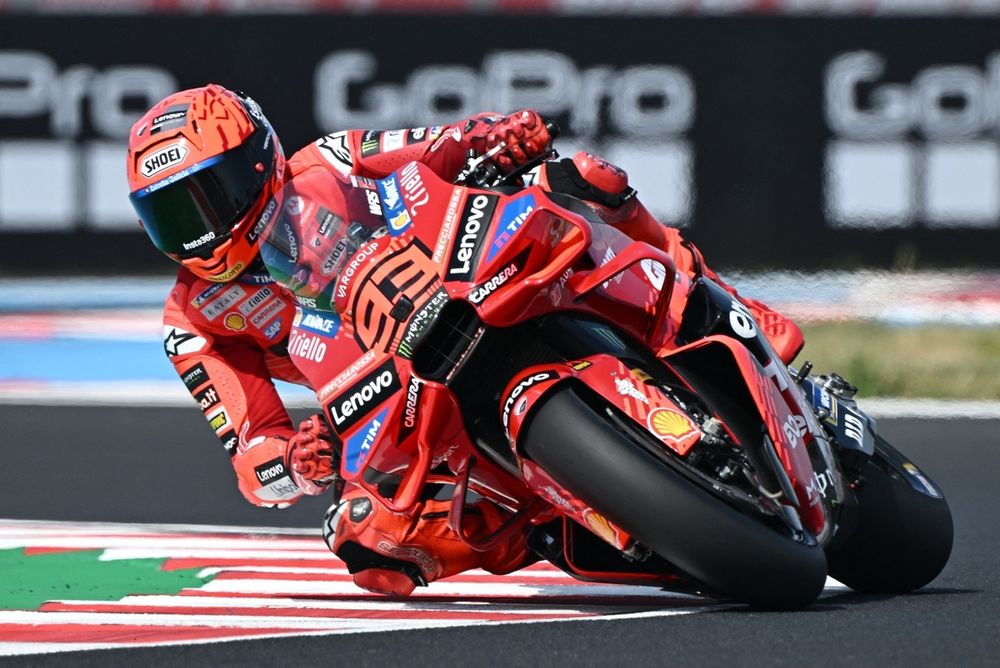 Márquez gana la Sprint en Hungría y pone rumbo a su décimo doblete de la temporada