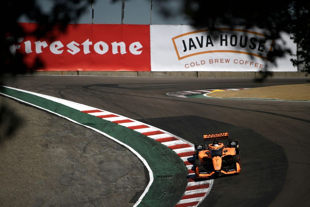 Christian Lundgaard, Arrow McLaren