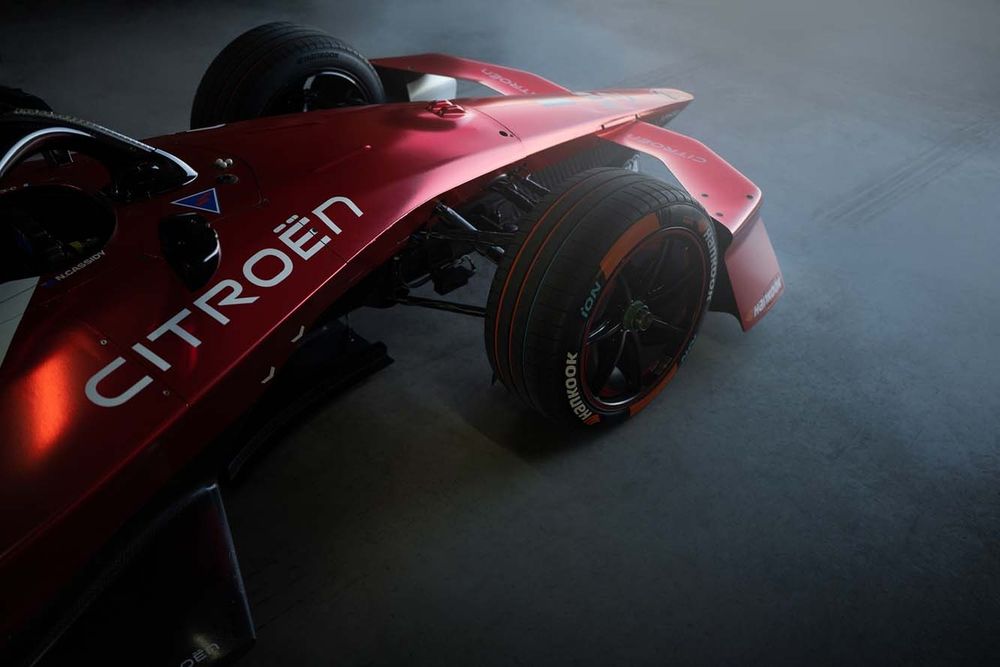 CITROEN FormulaE