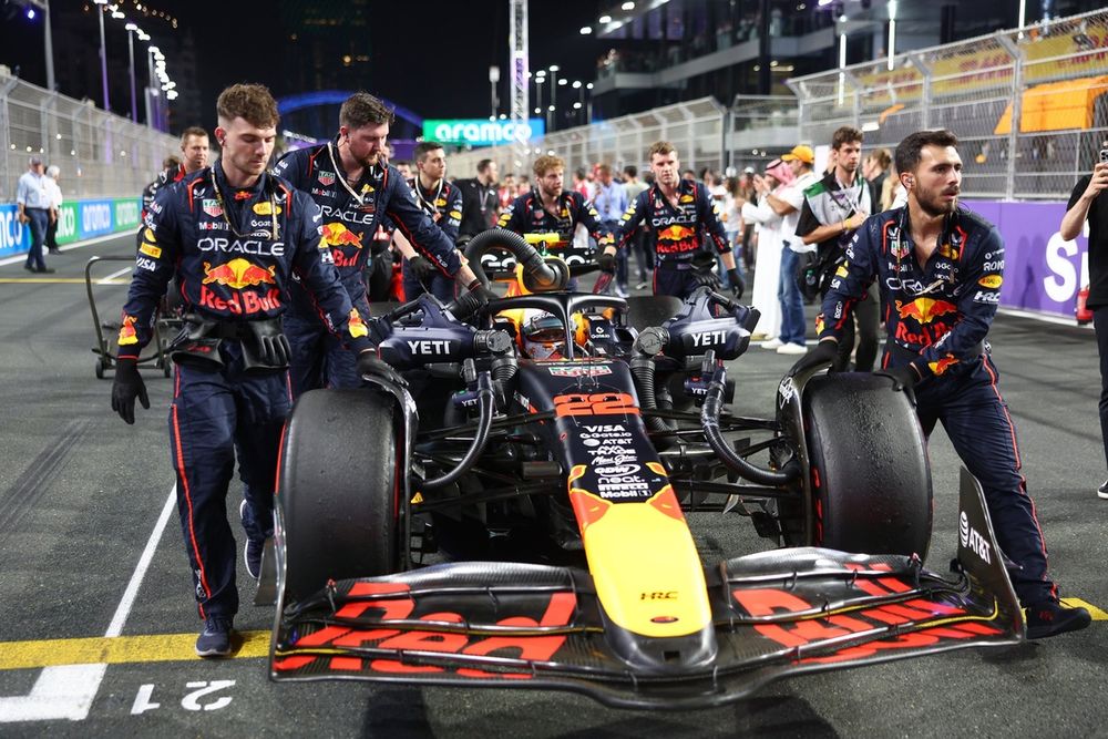 Yuki Tsunoda, Red Bull Racing