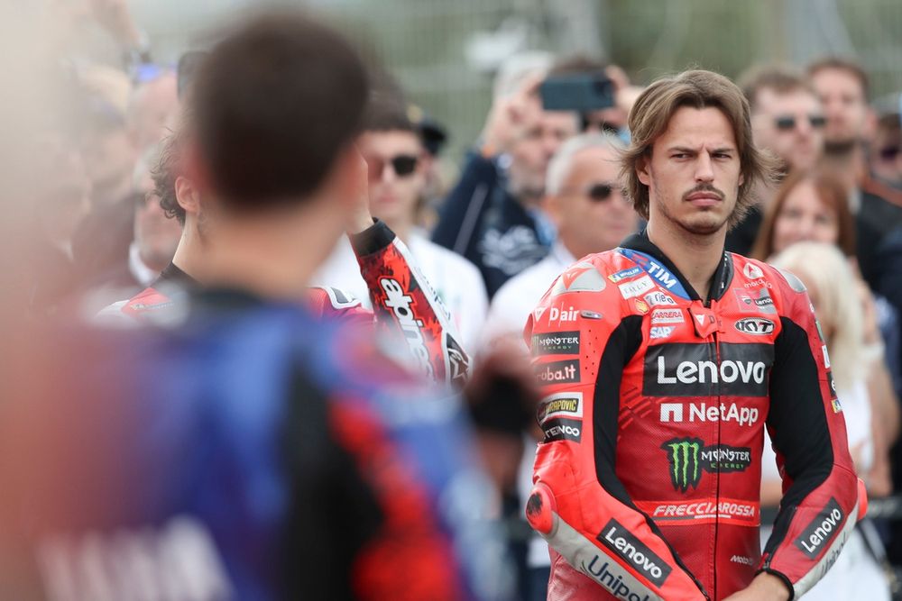 Nicolo Bulega, Ducati Team