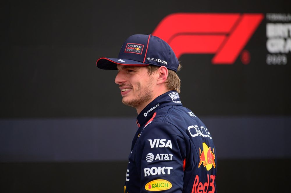 Max Verstappen, Red Bull Racing