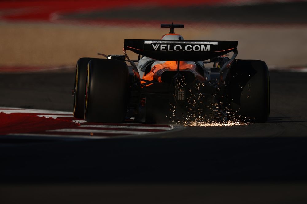 Oscar Piastri, McLaren