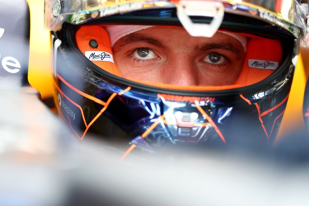 Max Verstappen, Red Bull Racing