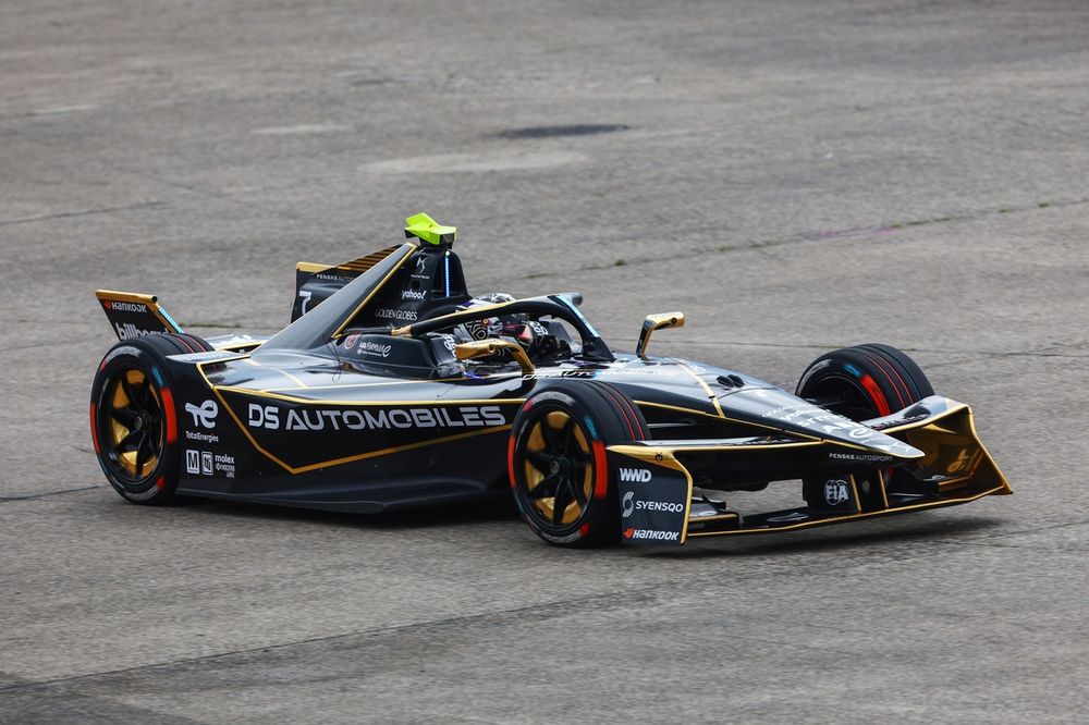 Maximilian Guenther, DS Penske