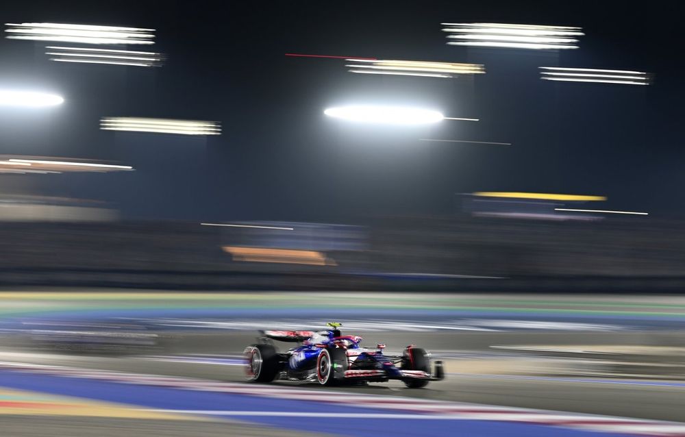 Qatar's presence on the calendar is secure until at least 2032