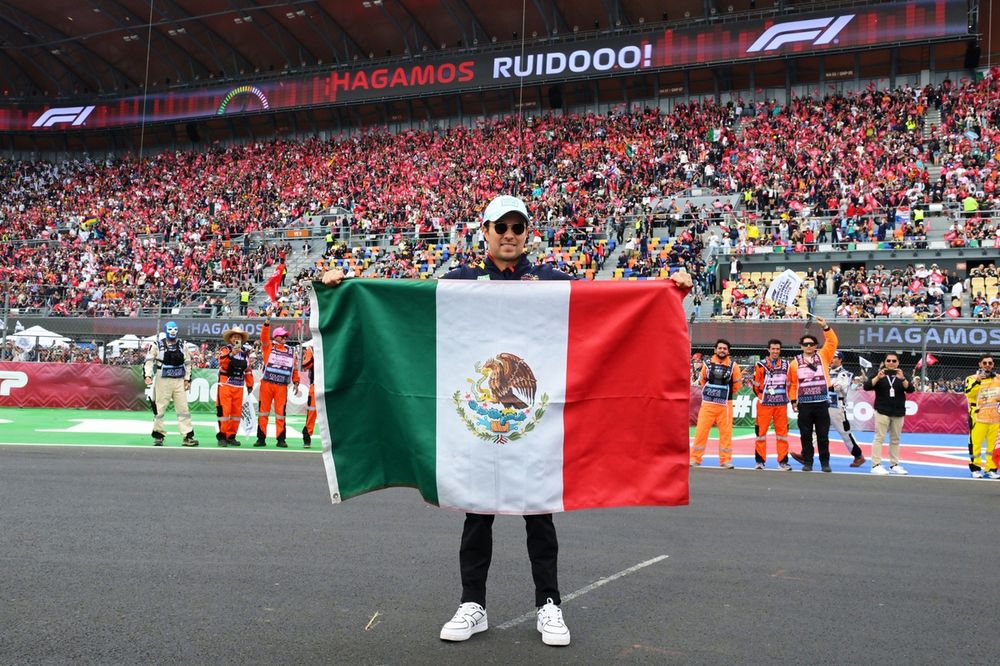 Even without Perez, F1 still has a loyal fanbase in Mexico