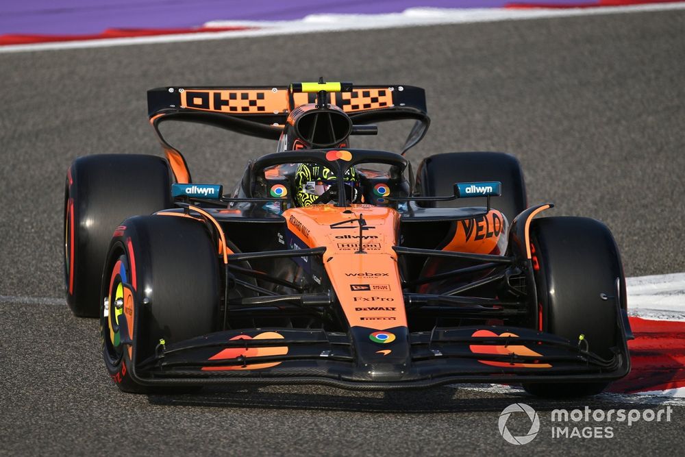 Lando Norris, McLaren