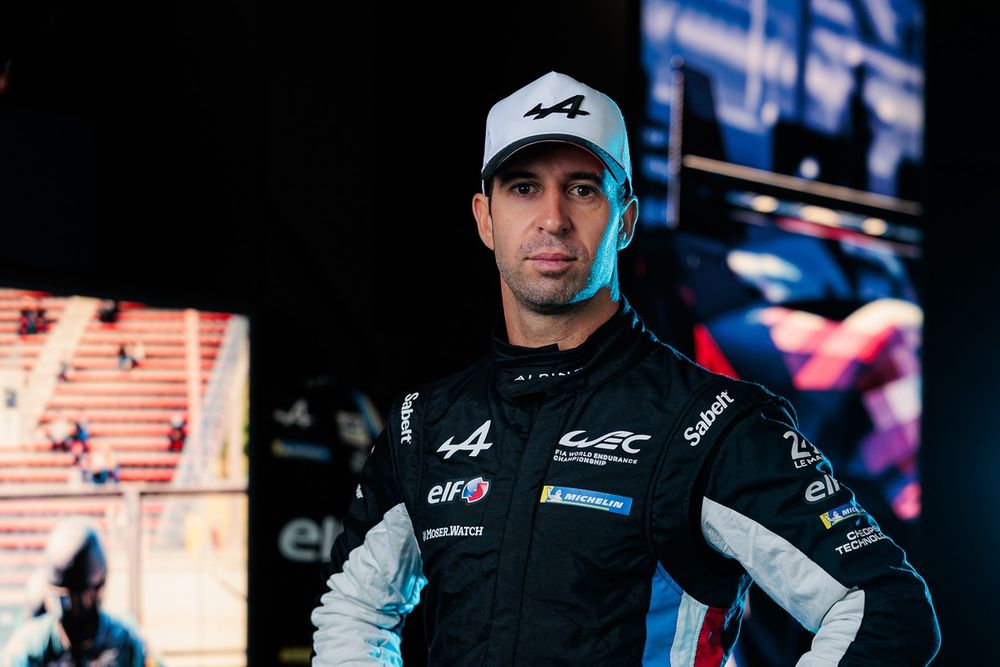 Antonio Felix da Costa, Alpine