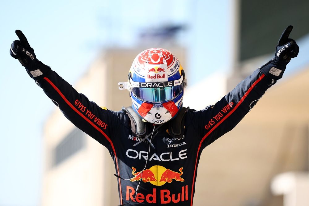 Max Verstappen, Red Bull Racing