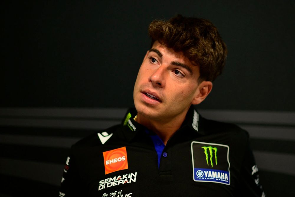 Augusto Fernandez, Yamaha Factory Racing