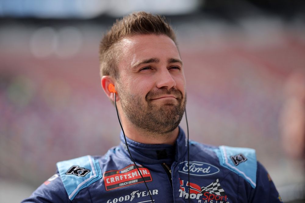 Ty Majeski, ThorSport Racing Ford