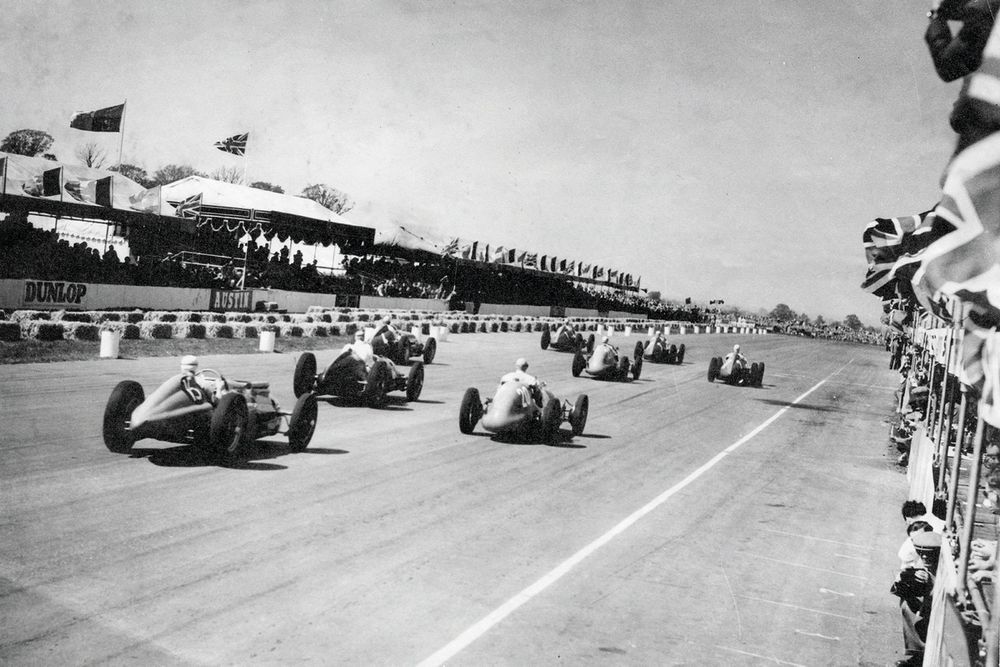 1950 British Grand Prix