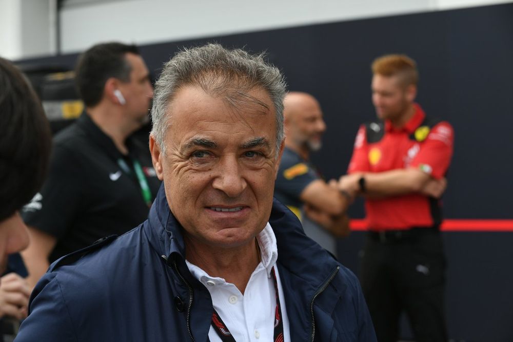 Jean Alesi