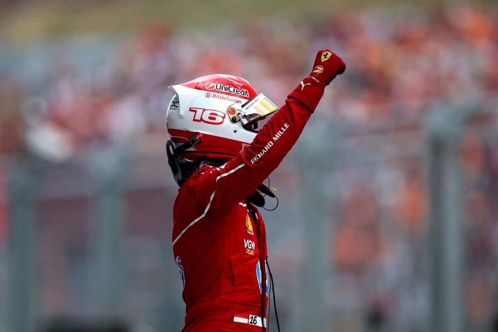 Charles Leclerc, Ferrari