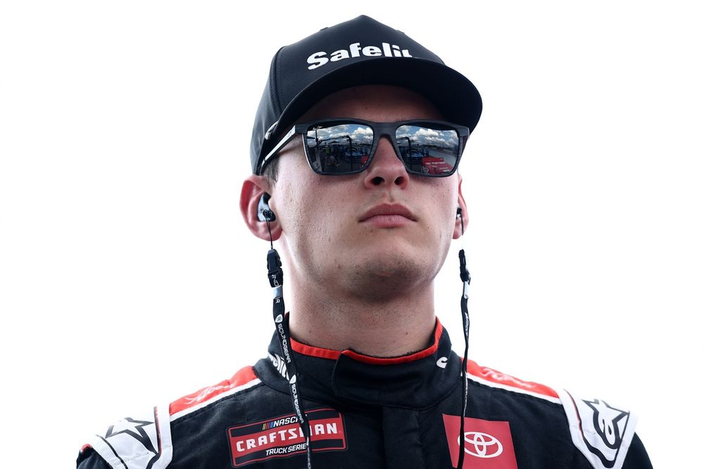 Corey Heim, TRICON Garage Toyota