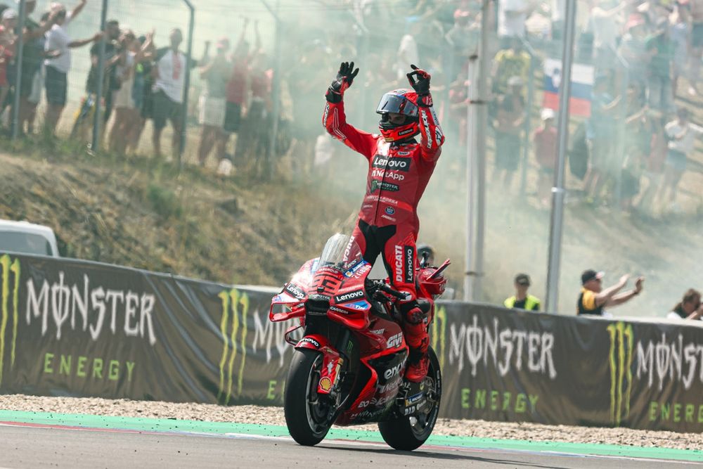 Marc Marquez, Ducati Team